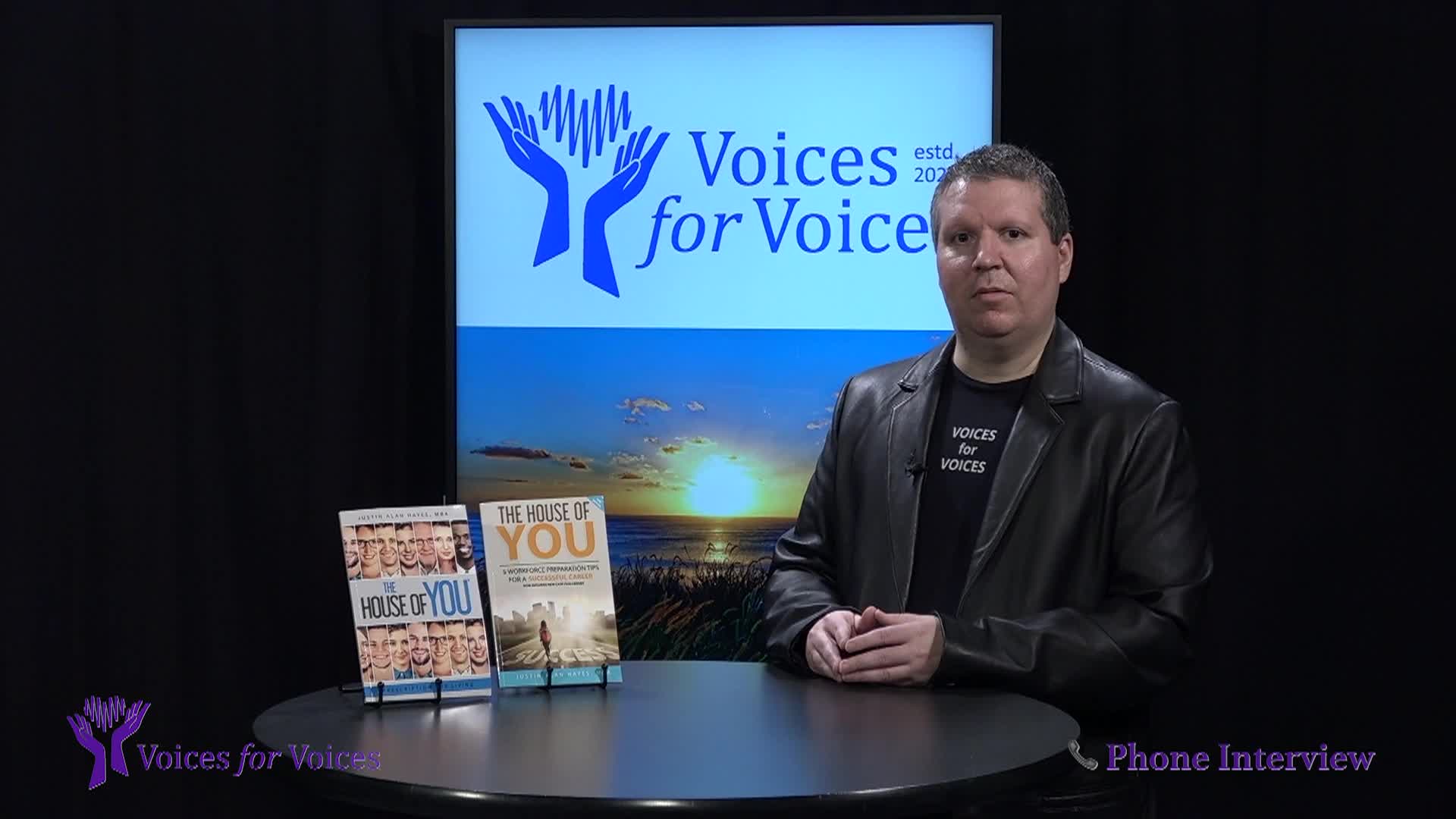 Thumbnail image for Voices for Voices: Investigating RealmSphere