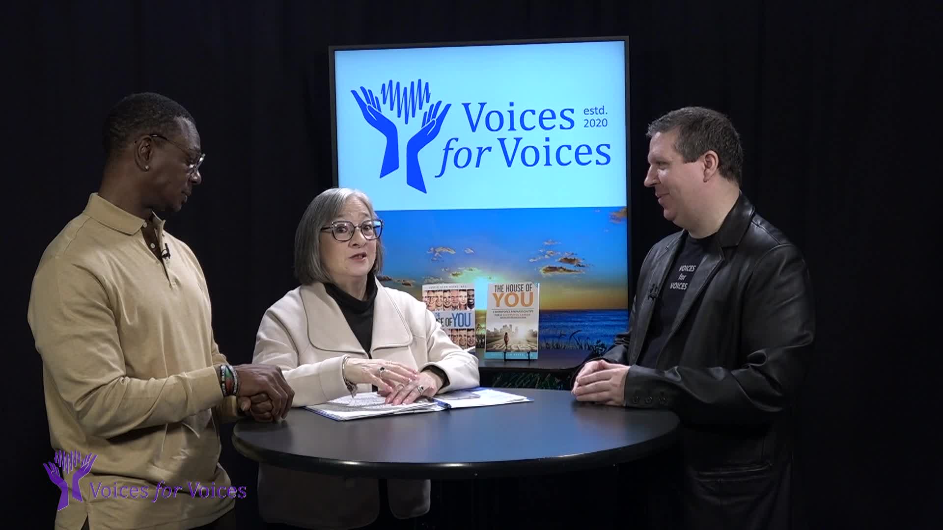Thumbnail image for Voices for Voices: Reentry Program (Pt. 1)