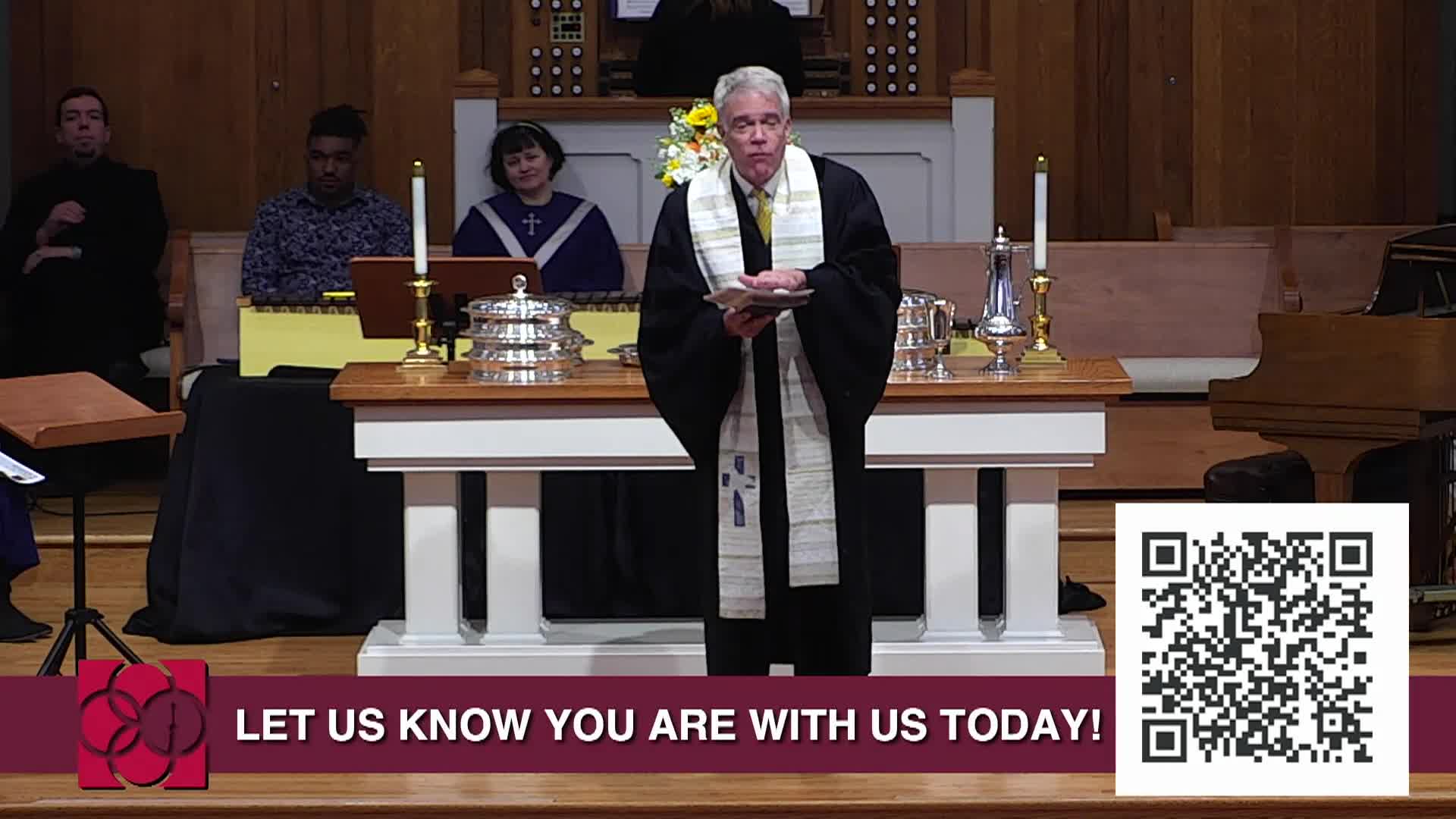 Thumbnail image for First Congregational Church Sunday Service 10AM Replay