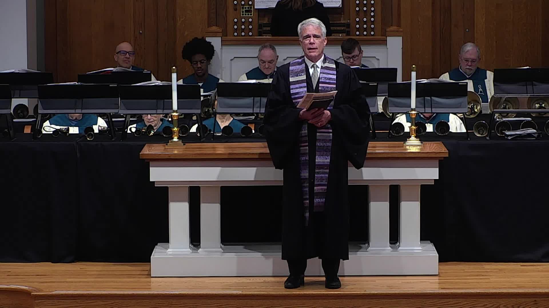 Thumbnail image for First Congregational Church Service 10 AM Replay