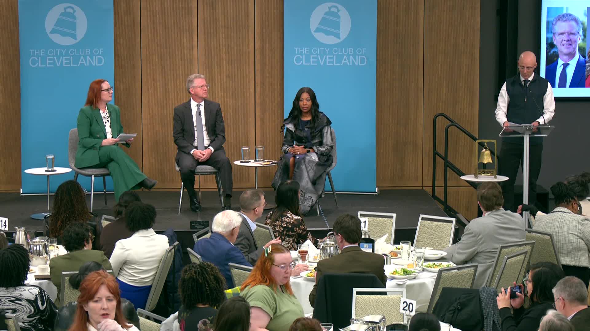 Thumbnail image for City Club - Strategies for Housing Affordability and Ending Homelessness