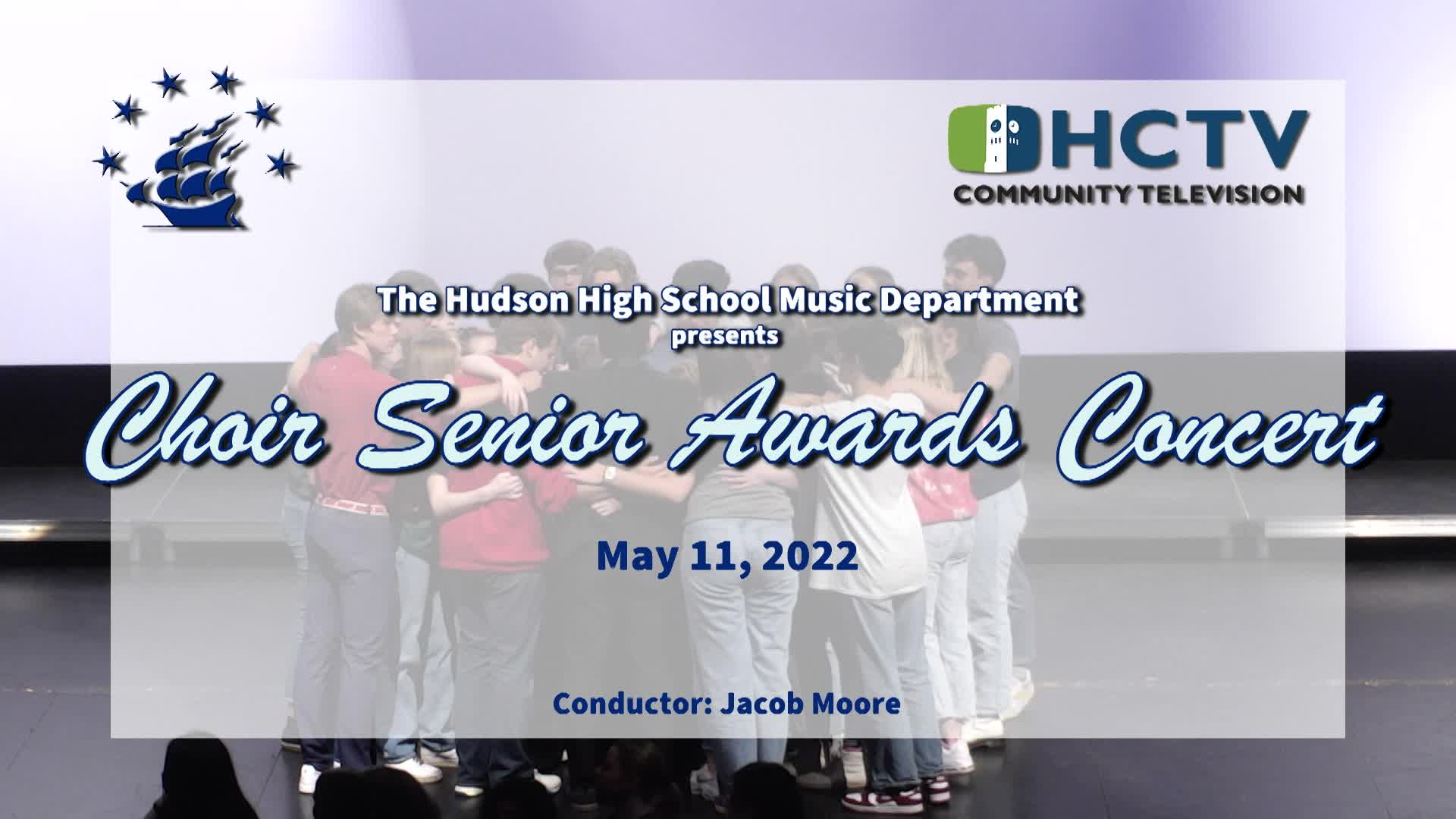 Thumbnail image for Spring Choir Awards, 2022