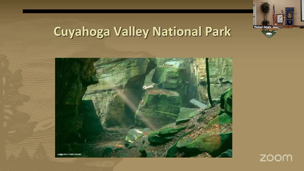 Thumbnail image for Rotary 04/16/2025 Kathy Gottschalk, CVNP