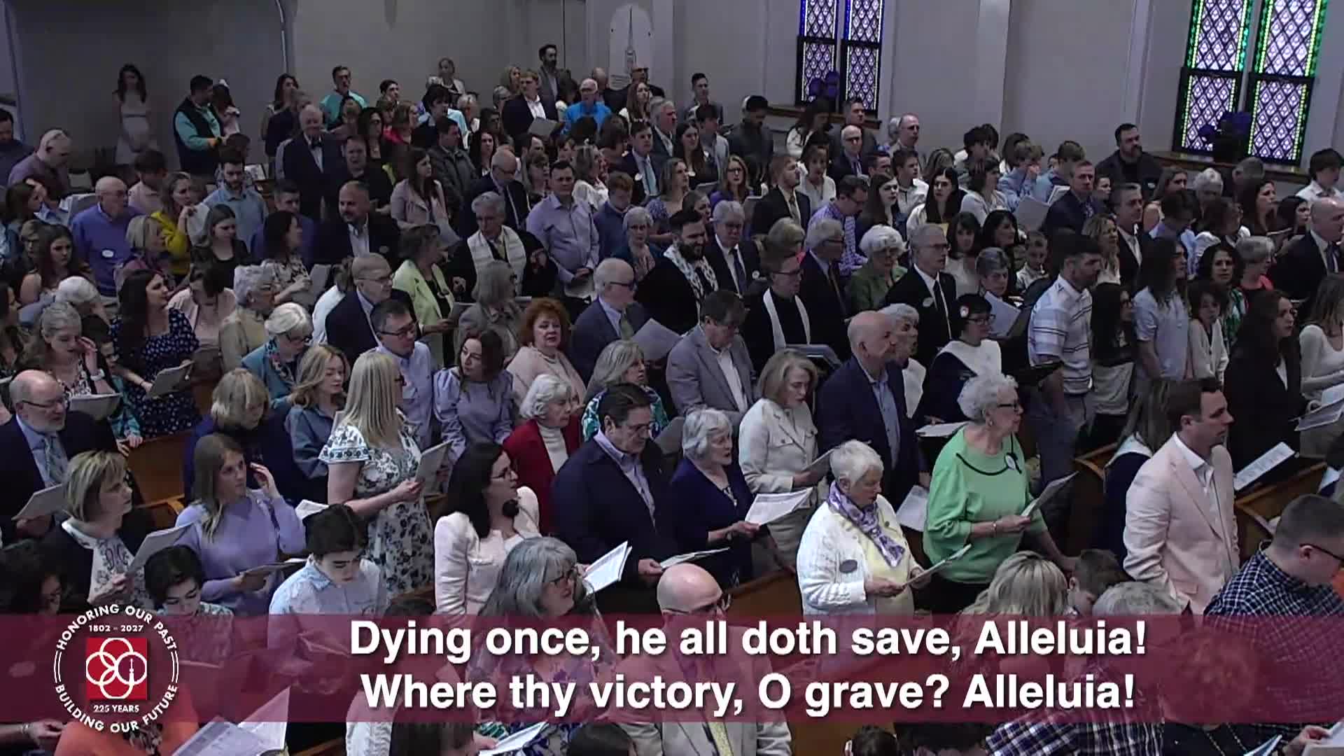 Thumbnail image for First Congregational Church Service 10 AM Replay