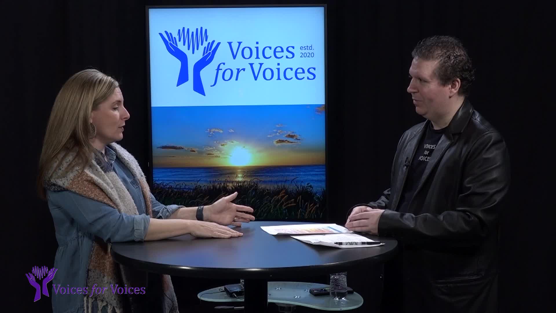 Thumbnail image for Voices for Voices: Kristina Dooley