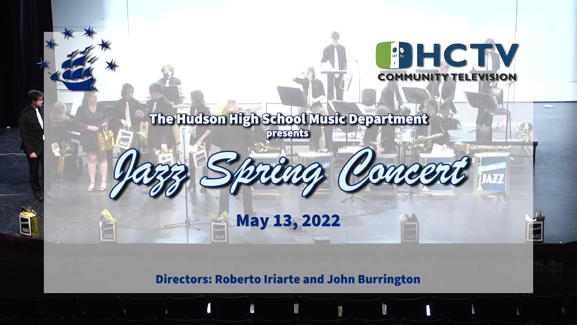 Thumbnail image for Spring Jazz Concert, 2022