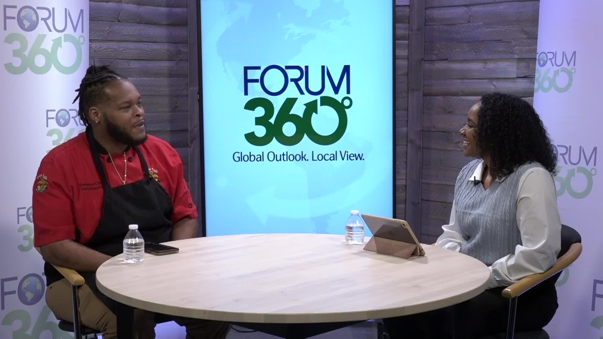 Thumbnail image for Forum 360: From the Ground Up