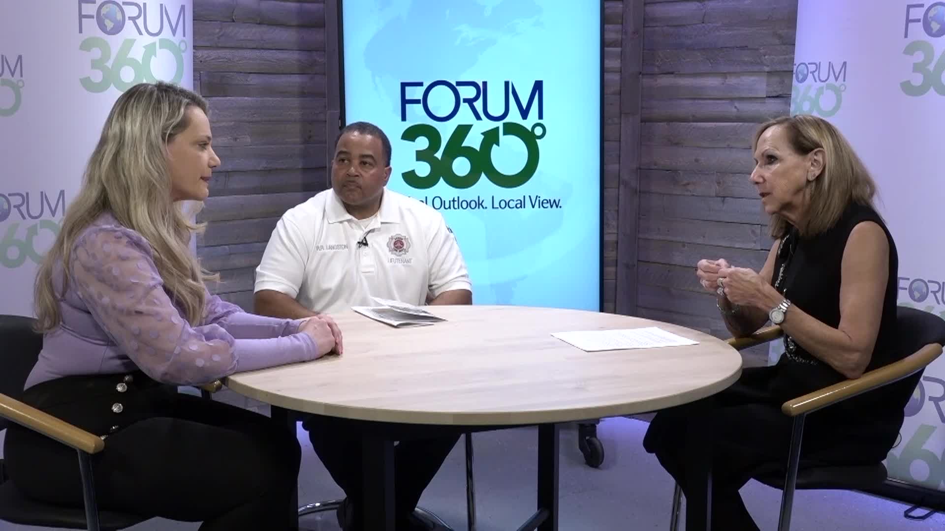 Thumbnail image for Forum 360: From the Ashes