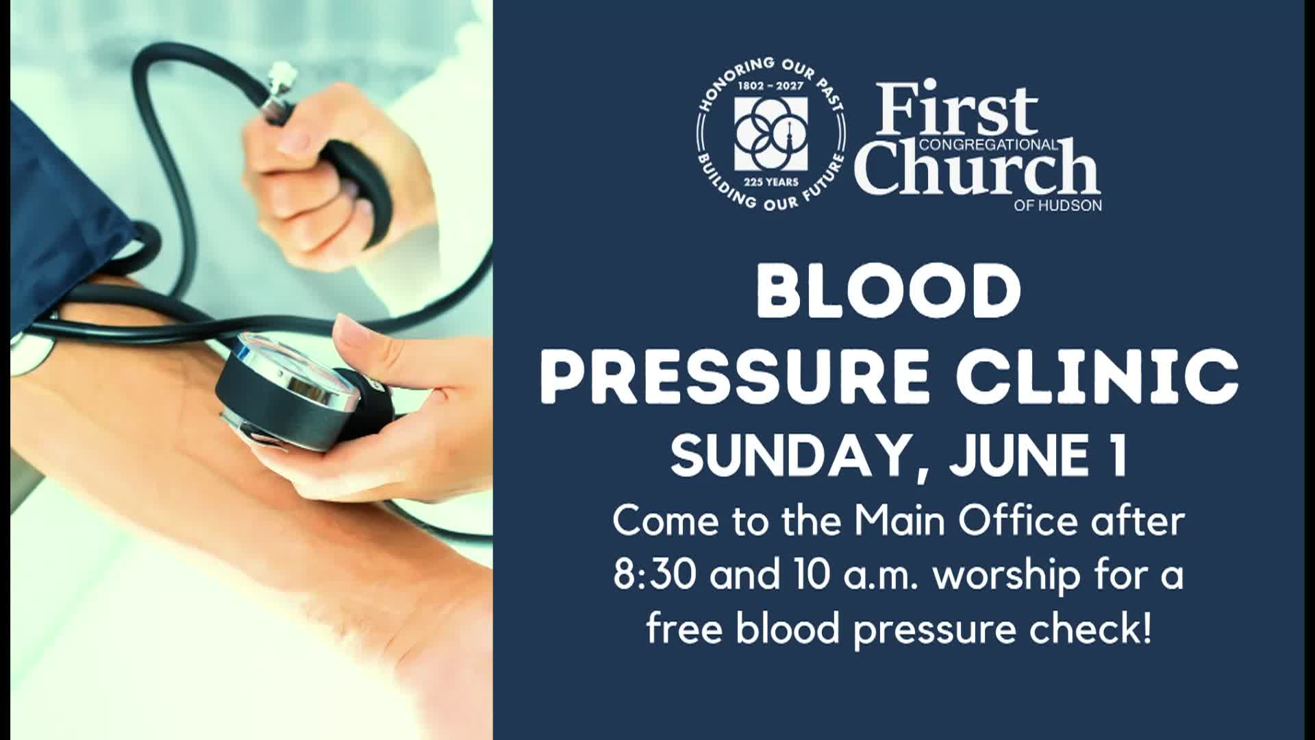 Thumbnail image for First Congregational Church Service 11:25 AM Replay