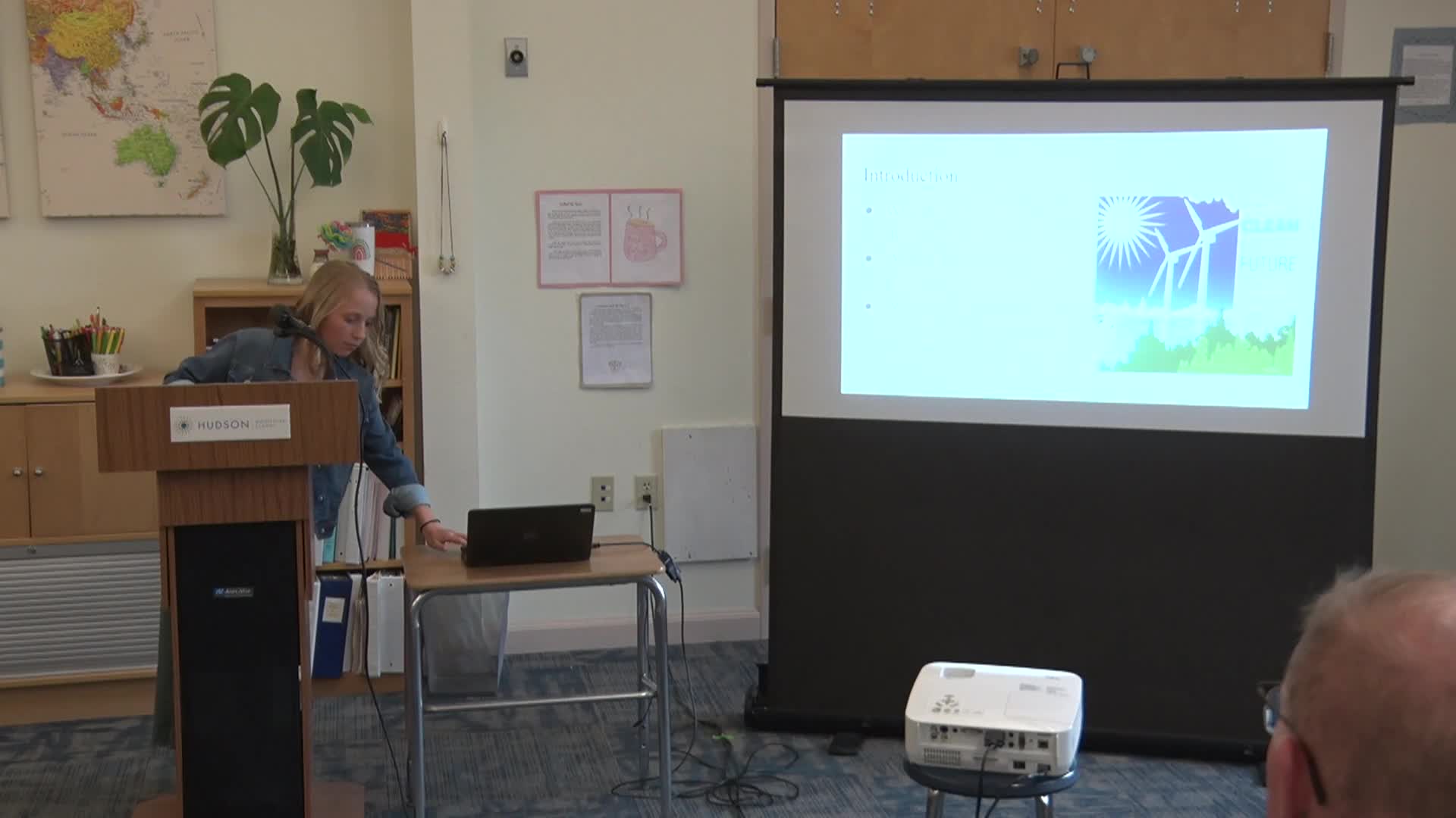Thumbnail image for Hudson Montessori School Research Project Presentation 2025