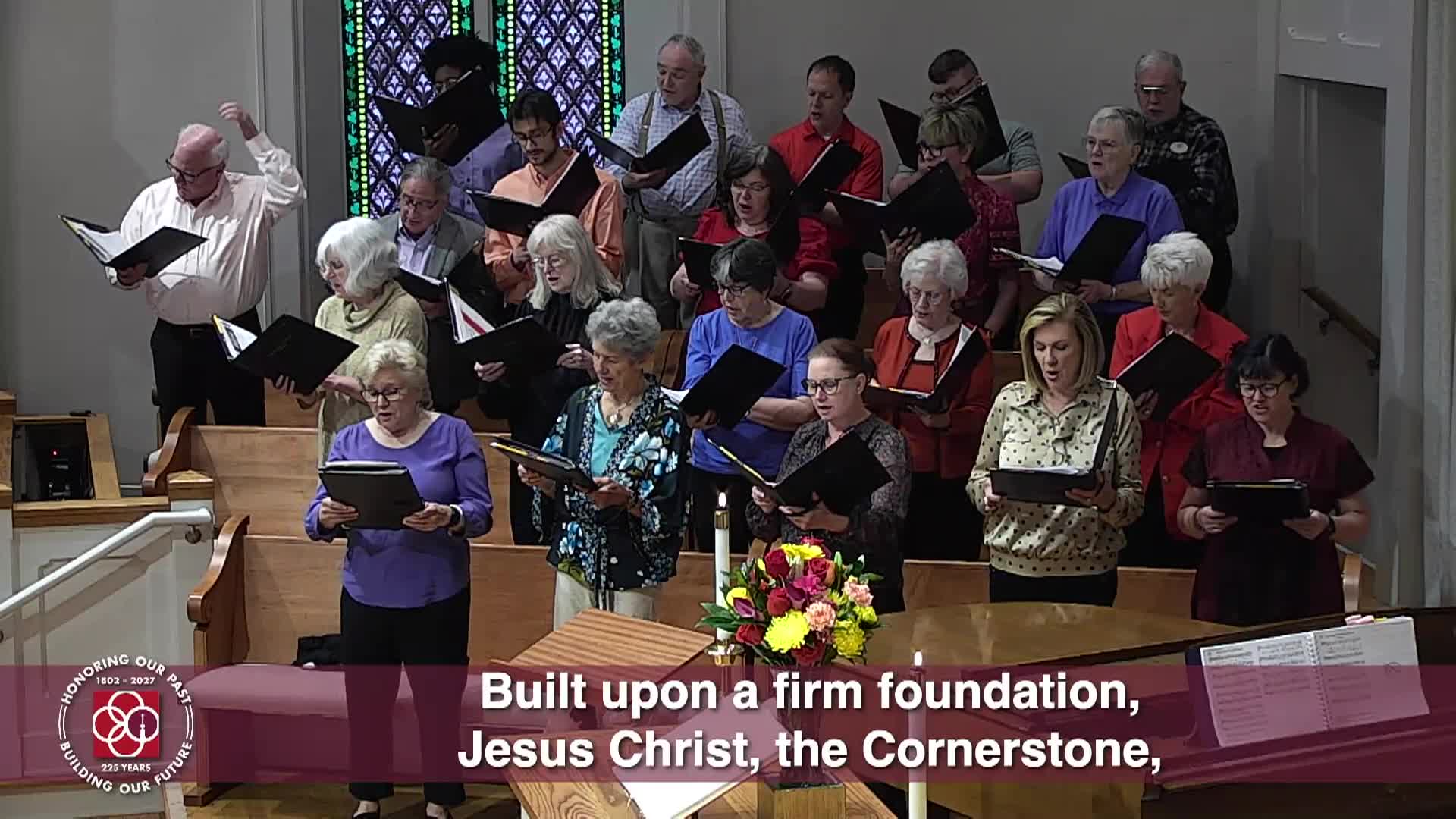 Thumbnail image for First Congregational Church Service 10 AM Replay