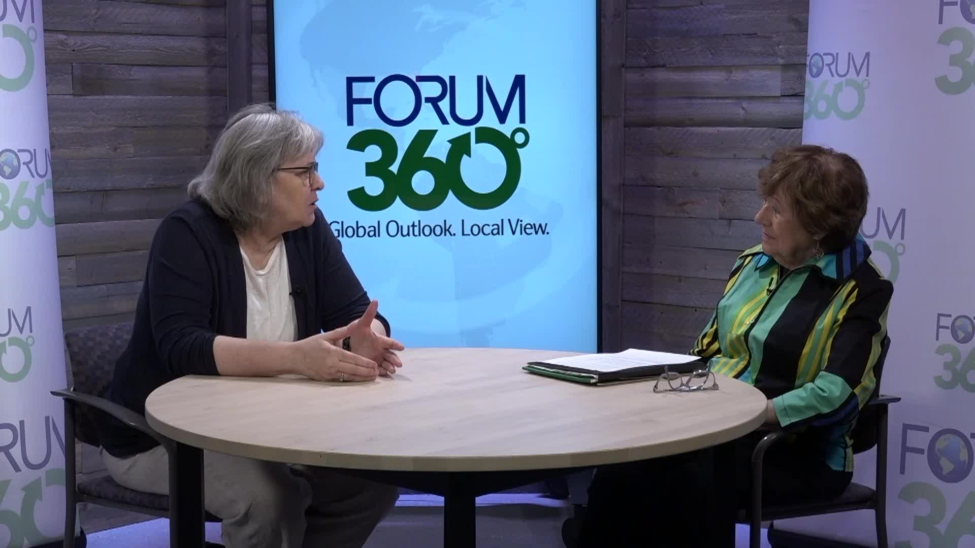 Thumbnail image for Forum 360 - Bringing the News