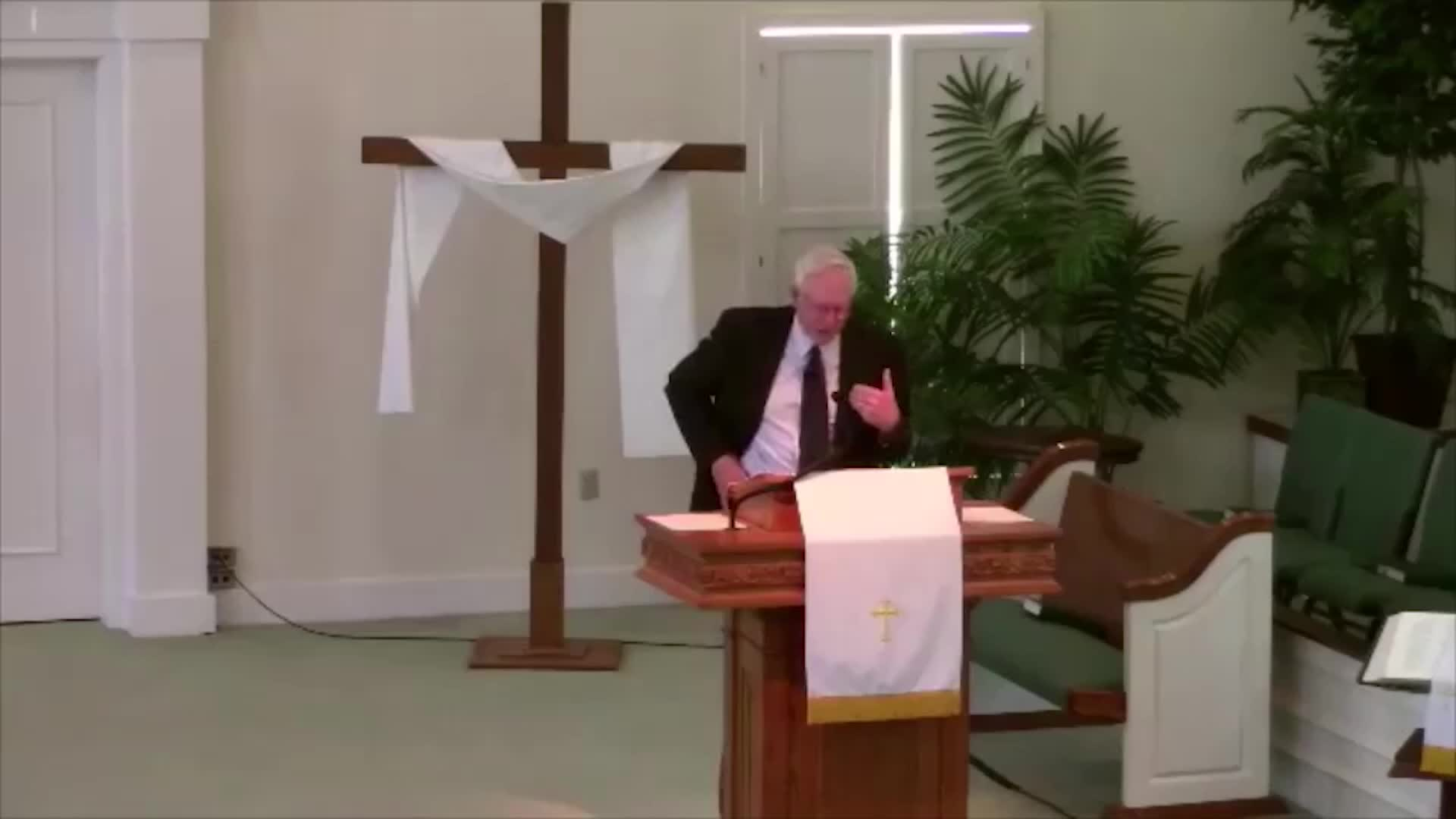 Thumbnail image for Hudson Presbyterian Church Sunday Worship