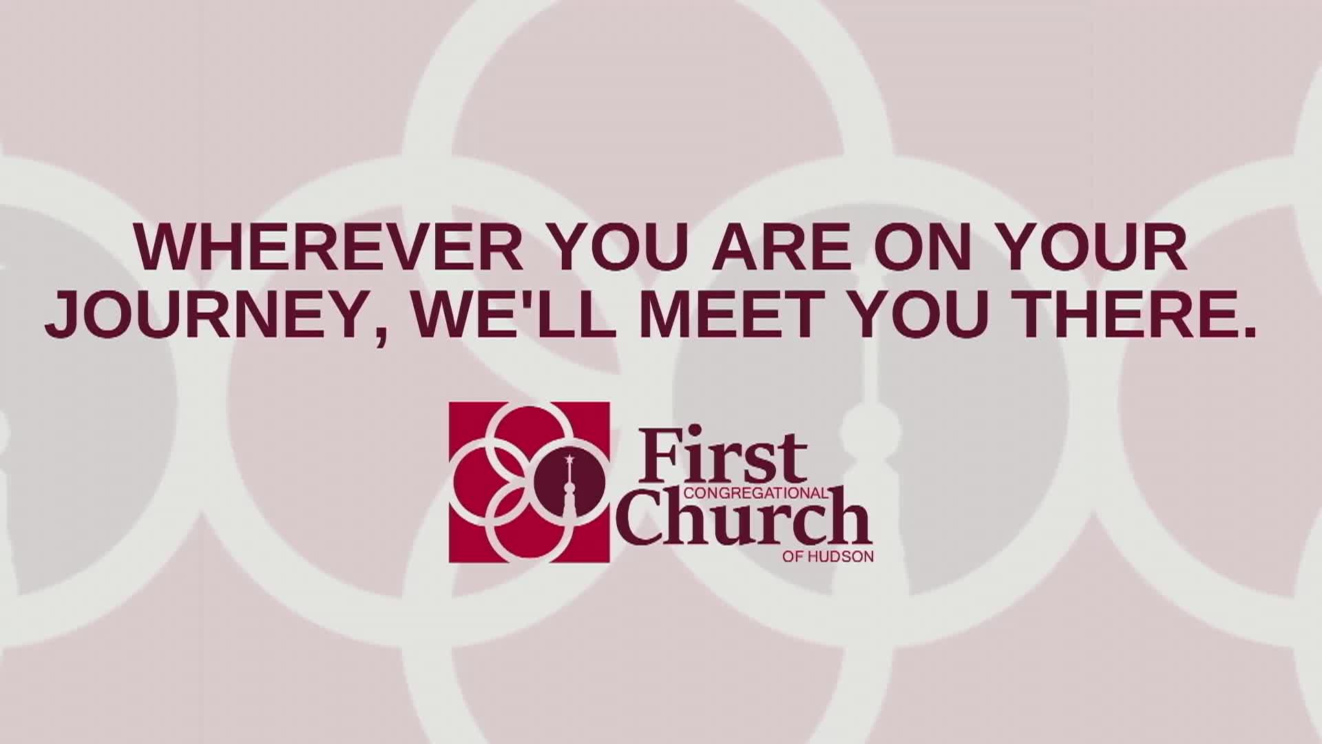 Thumbnail image for First Congregational Church Service 11:25 AM Replay