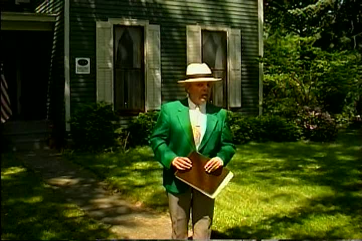 Thumbnail image for Home And Garden Tour 1998