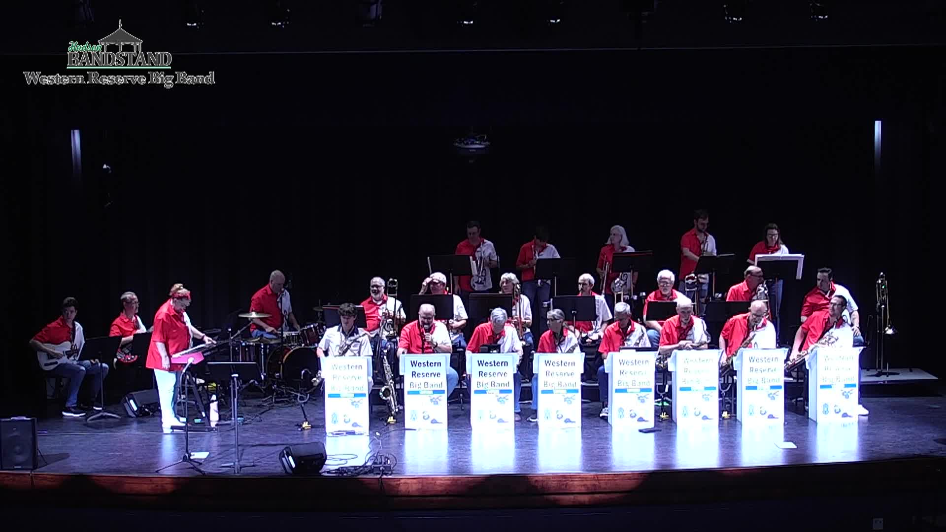 Thumbnail image for Concert on the Green - Western Reserve Big Band