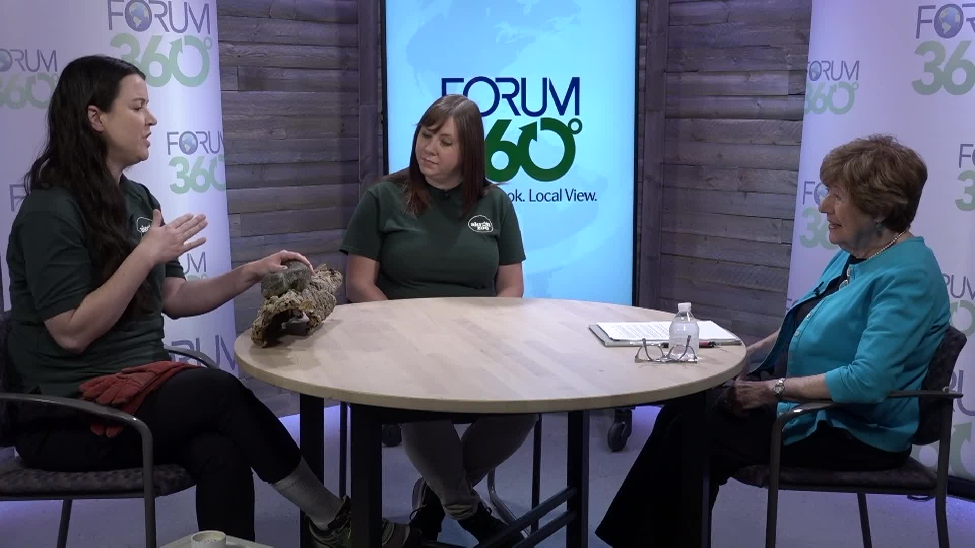 Thumbnail image for Forum 360: Big Developments at the Akron Zoo
