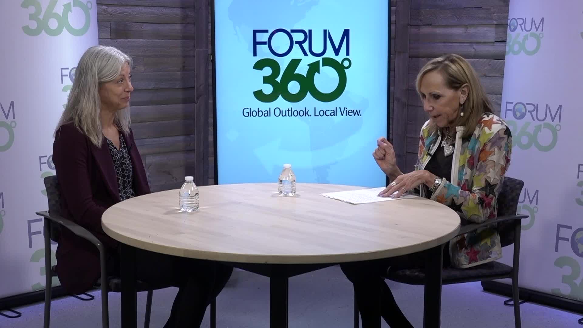 Thumbnail image for Forum 360: Uncertainty Equals Opportunity