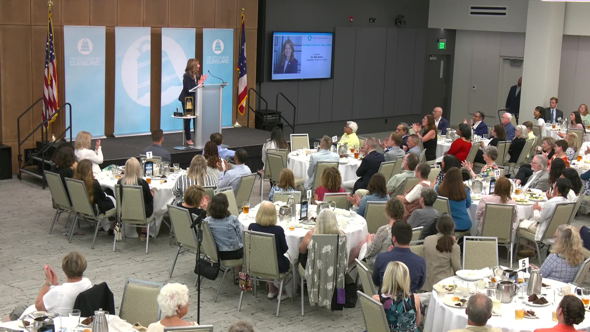 Thumbnail image for City Club: Remarks from Dr. Amy Acton