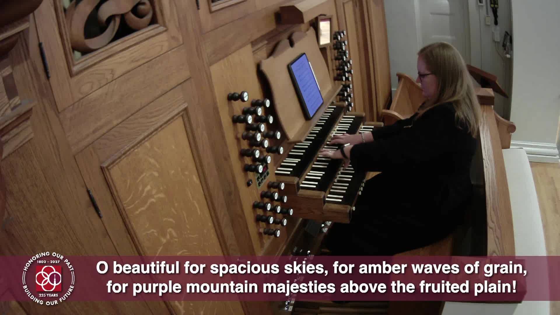 Thumbnail image for First Congregational Church Service 10 AM Replay