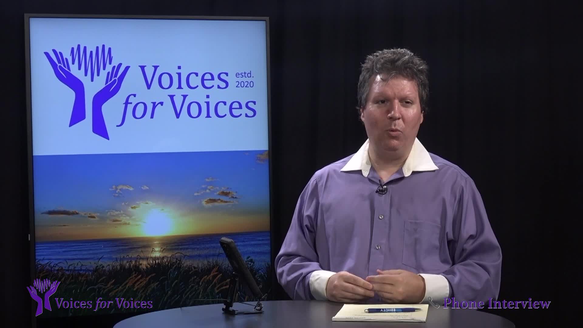 Thumbnail image for Voices for Voices: Church Cults Brainwashing and Misconduct
