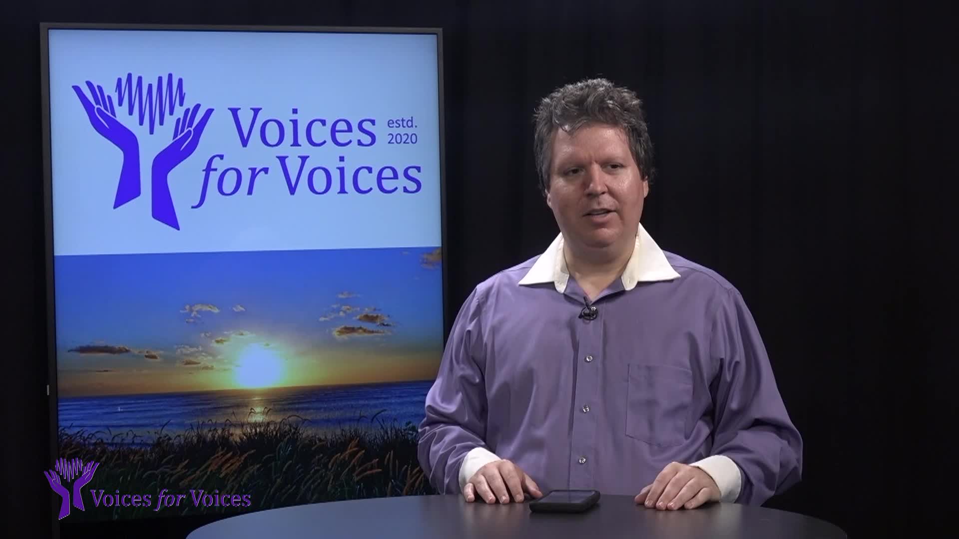Thumbnail image for Voices for Voices: Bryan Davis Cyberattack And Bribes