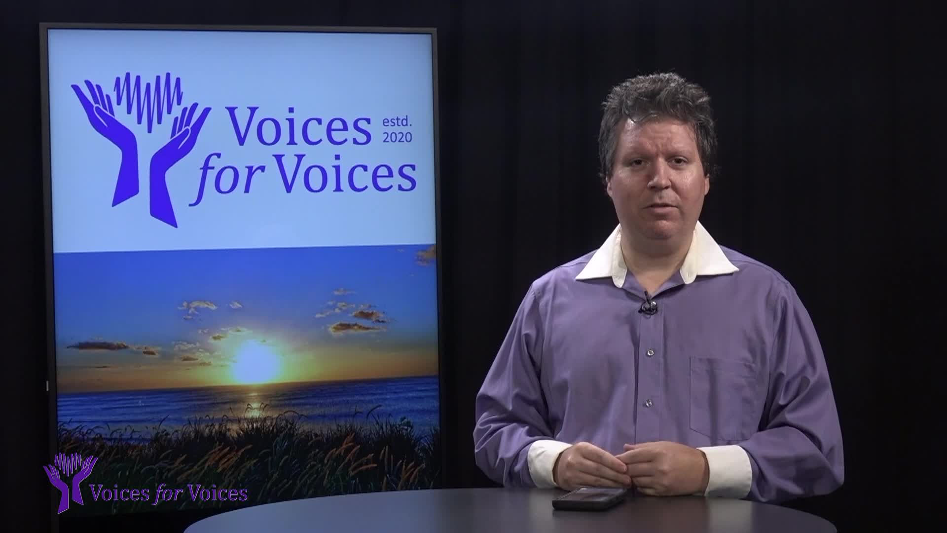 Thumbnail image for Voices for Voices: Truth Bombs