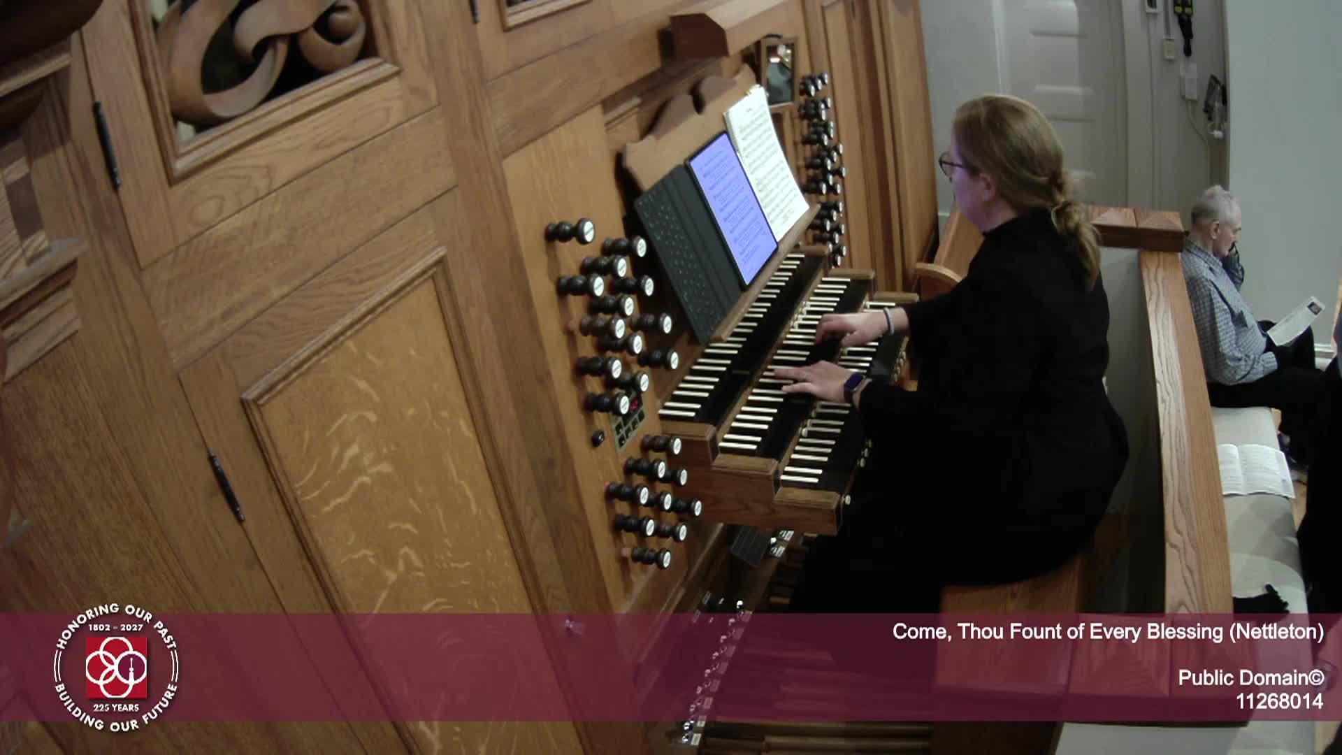 Thumbnail image for First Congregational Church Service 10 AM Replay