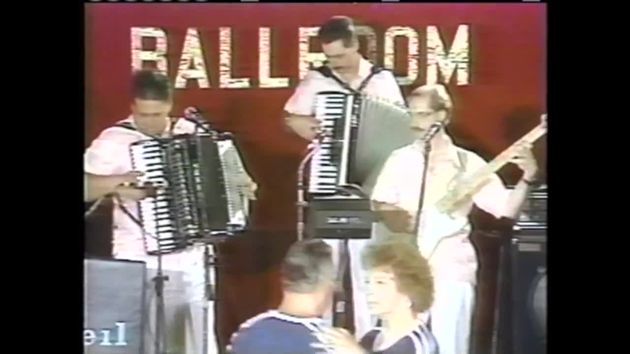 Polka Time #1587