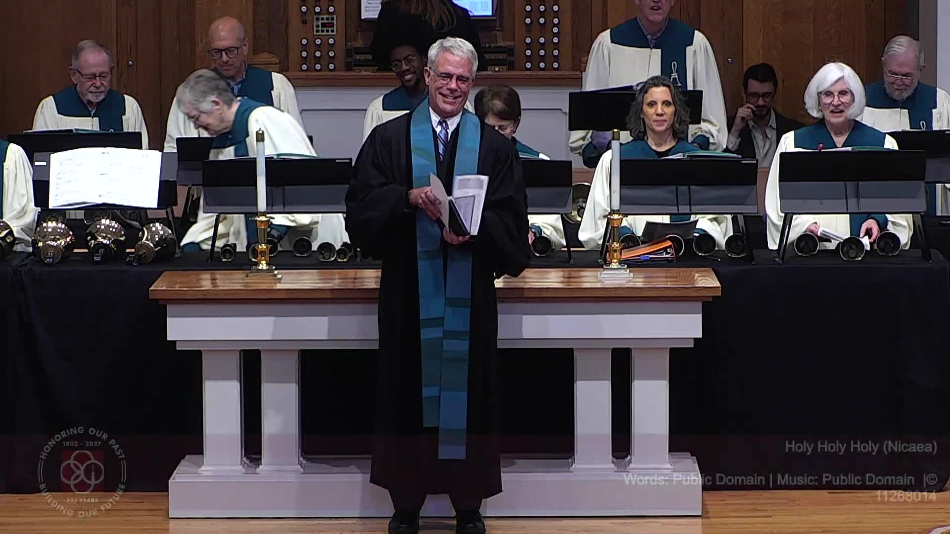 Thumbnail image for First Congregational Church Sunday Service - LIVE