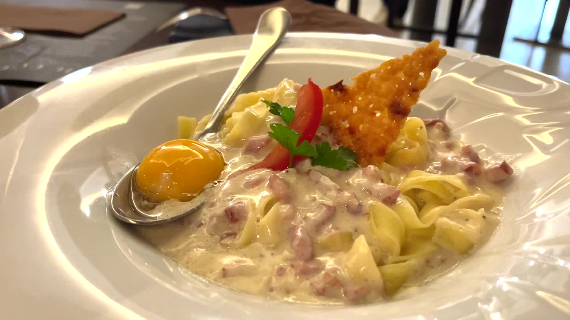 French Tour Part 1 Creamy Pasta S4E4
