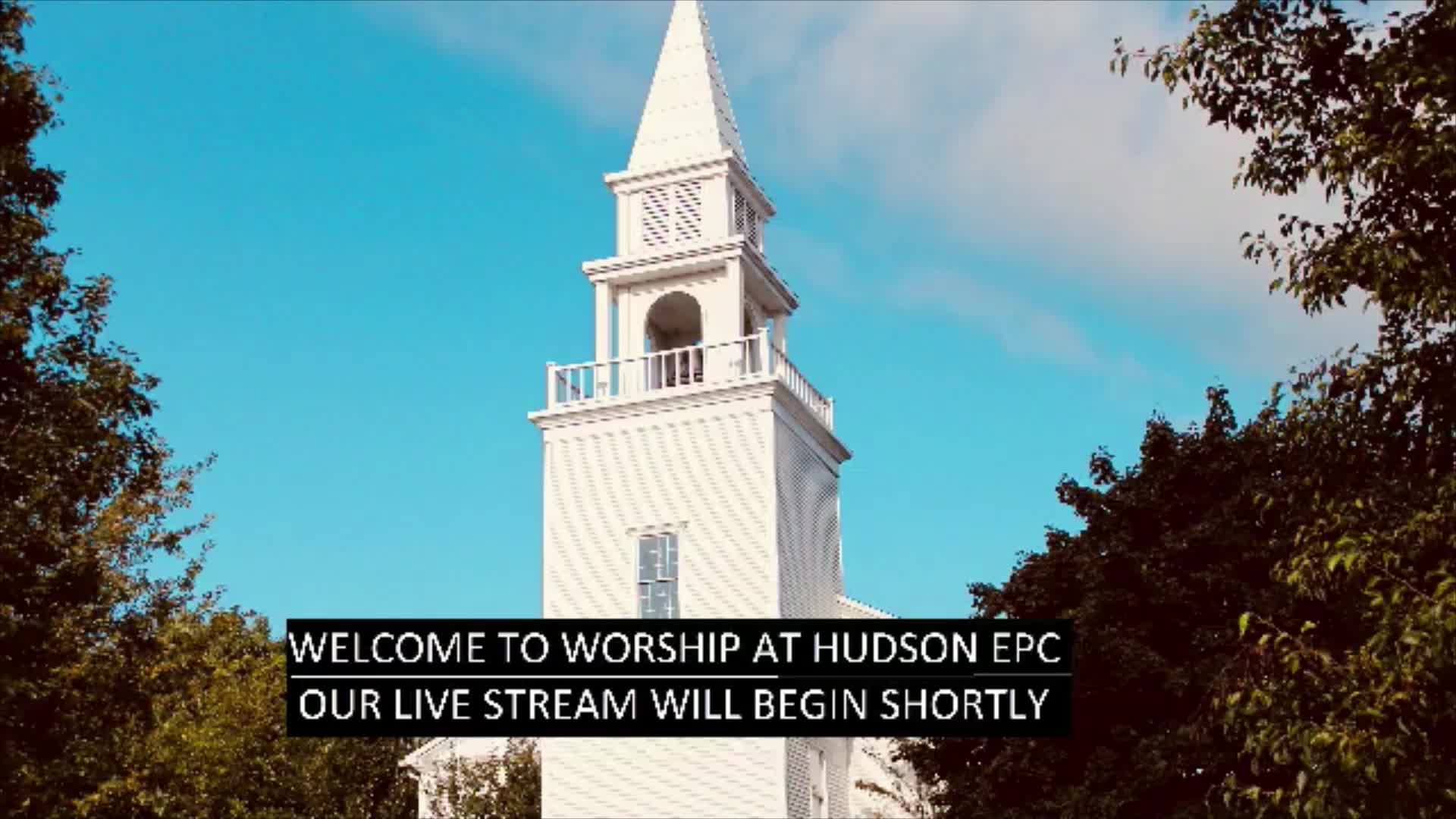 Thumbnail image for Hudson Evangelical Presbyterian Church - May 22