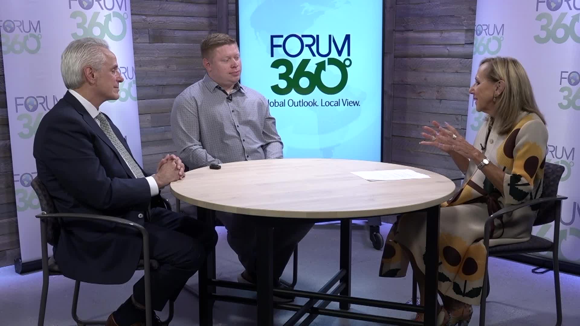 Forum 360: New Quaker Square Renovation - Reimagination