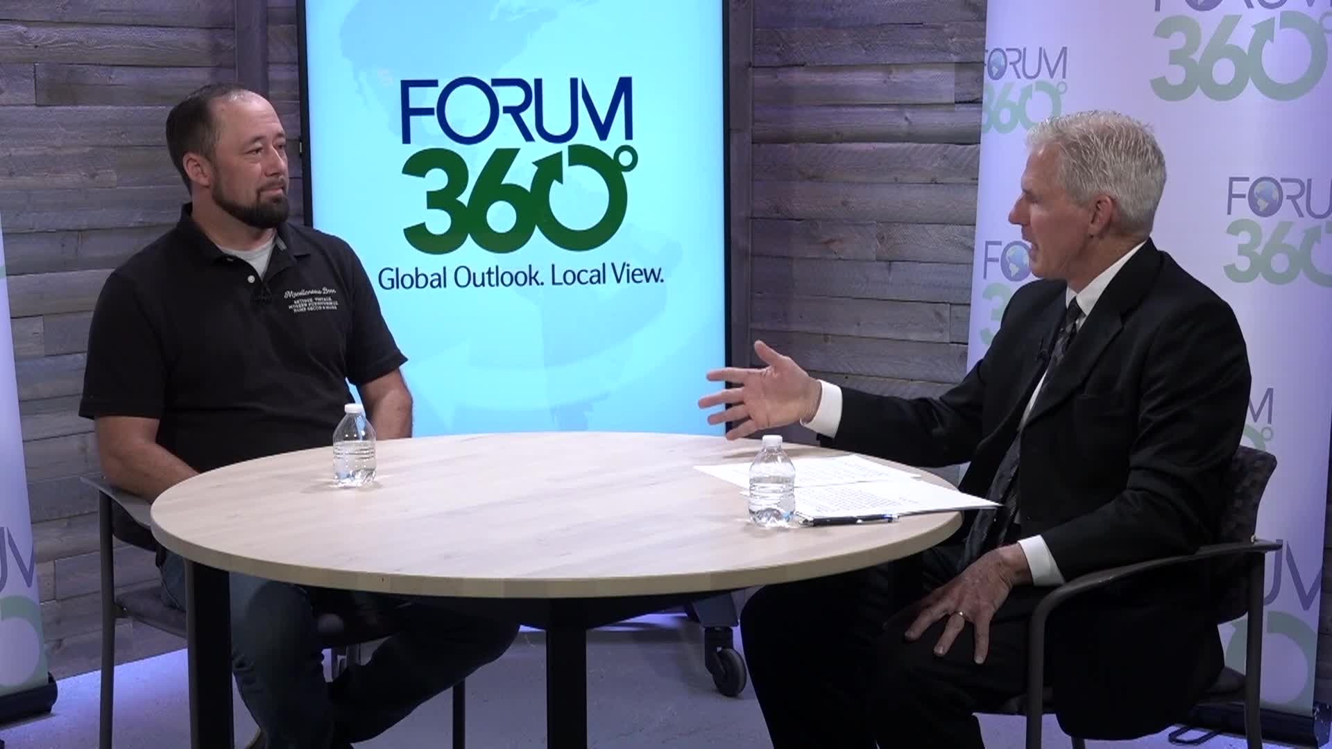 Forum 360: Antiques for Beginners