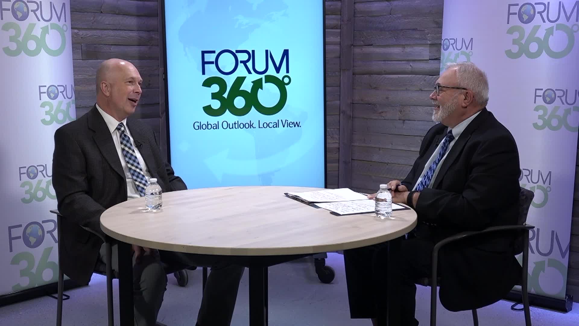 Forum 360: The Role of a County Engineer – Andy Conrad