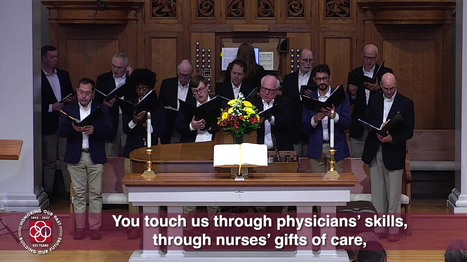 Thumbnail image for First Congregational Church Sunday Service - LIVE