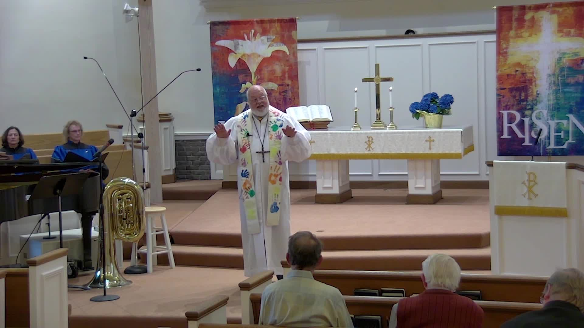 Thumbnail image for United Methodist Church 5/22/2022