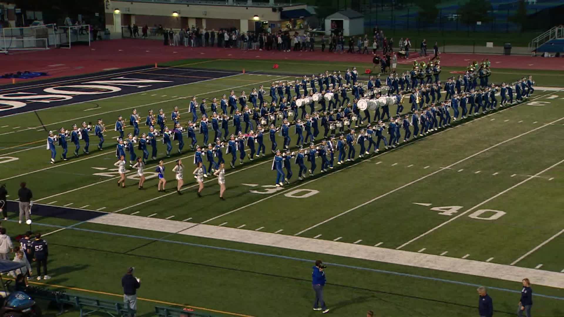 Thumbnail image for Explorers Football vs Nordonia 10/17/2025