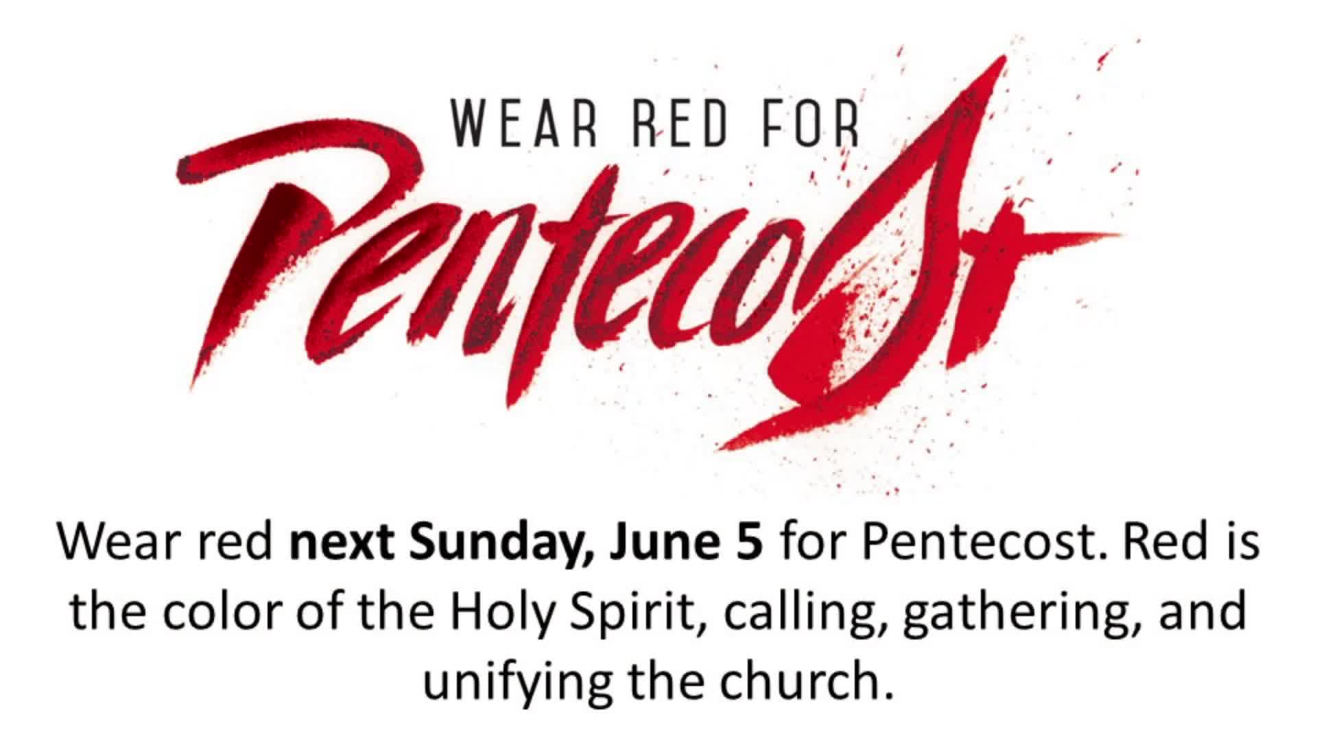 Thumbnail image for Gloria Dei Church Service 06/05/22