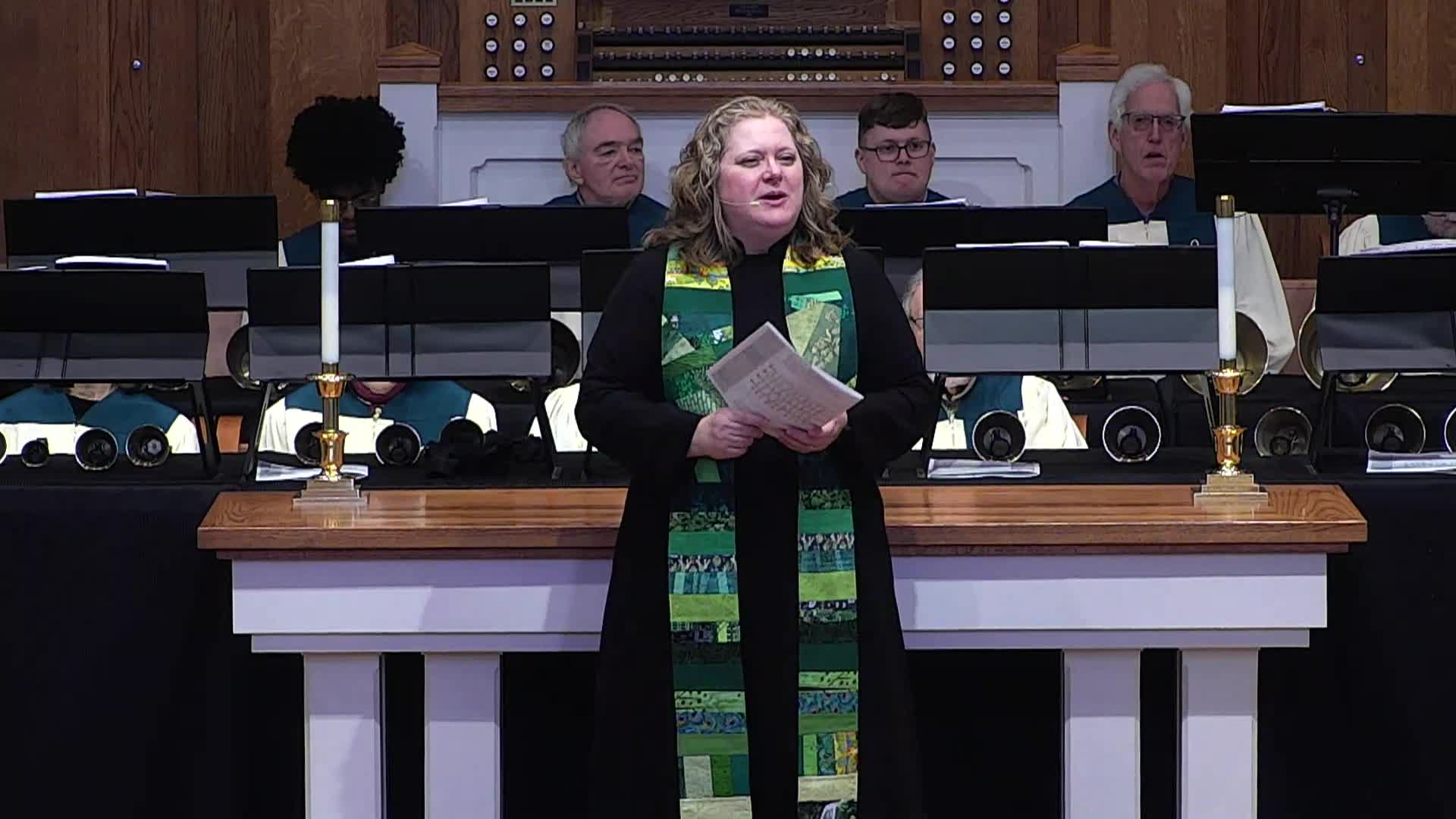 Thumbnail image for First Congregational Church Sunday Service