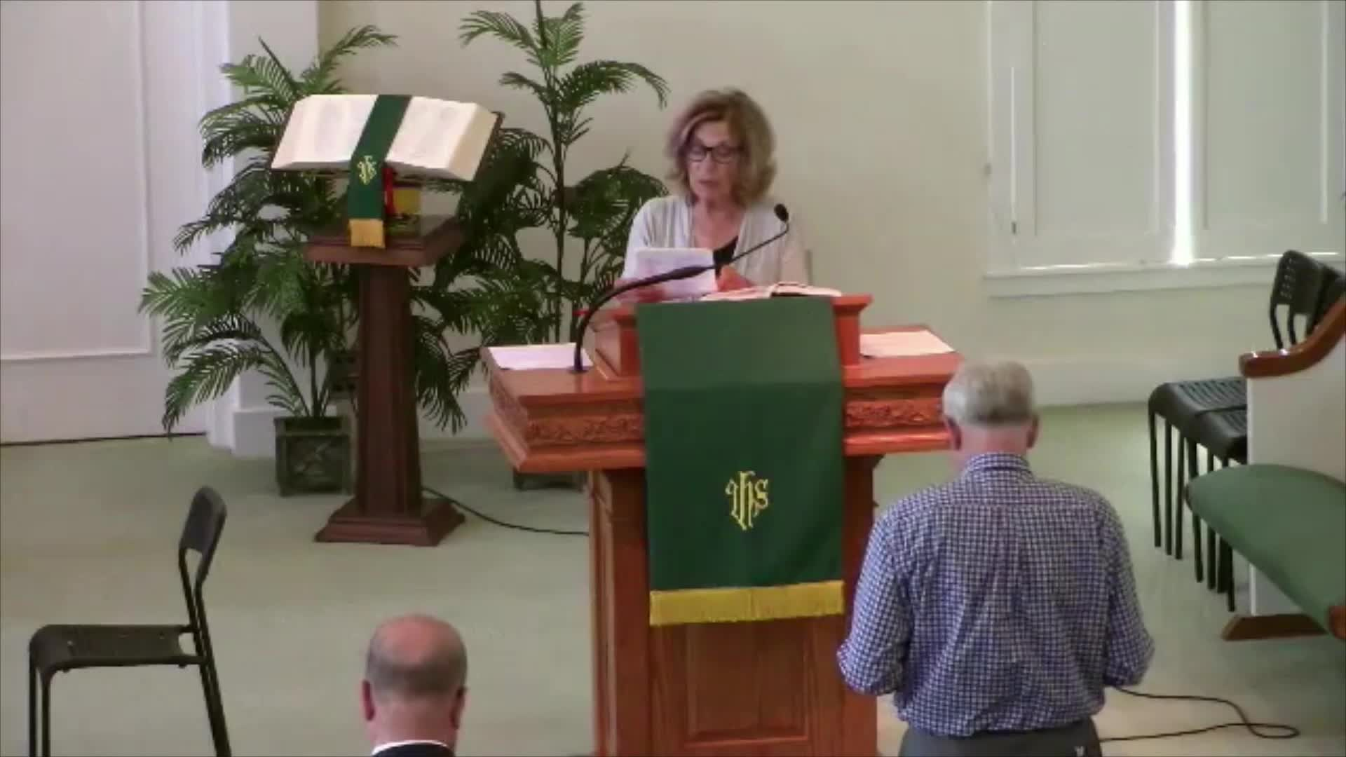 Thumbnail image for Hudson Presbyterian Church Sunday Worship