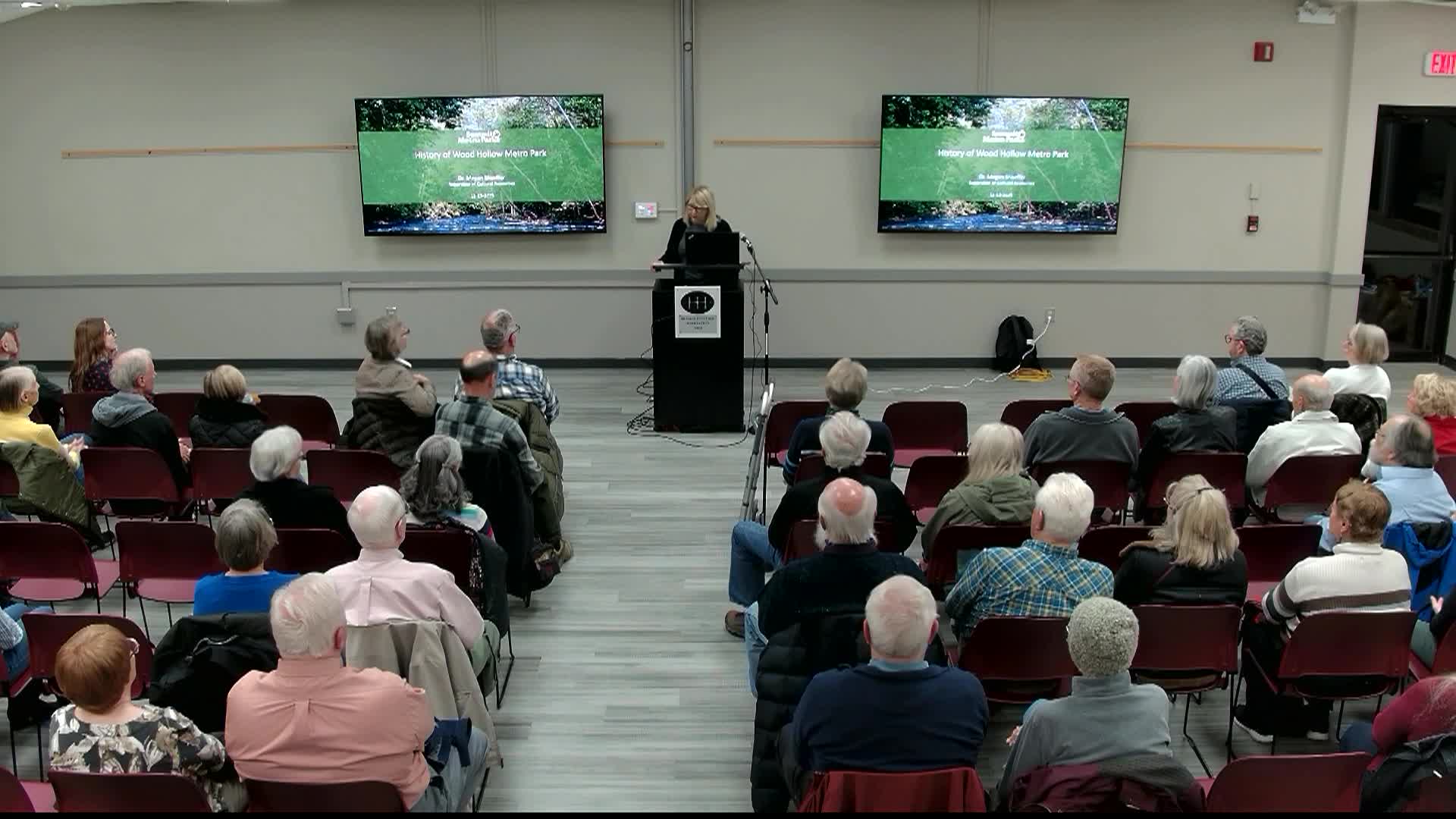 HHA: Wood Hollow - 11/13/2025