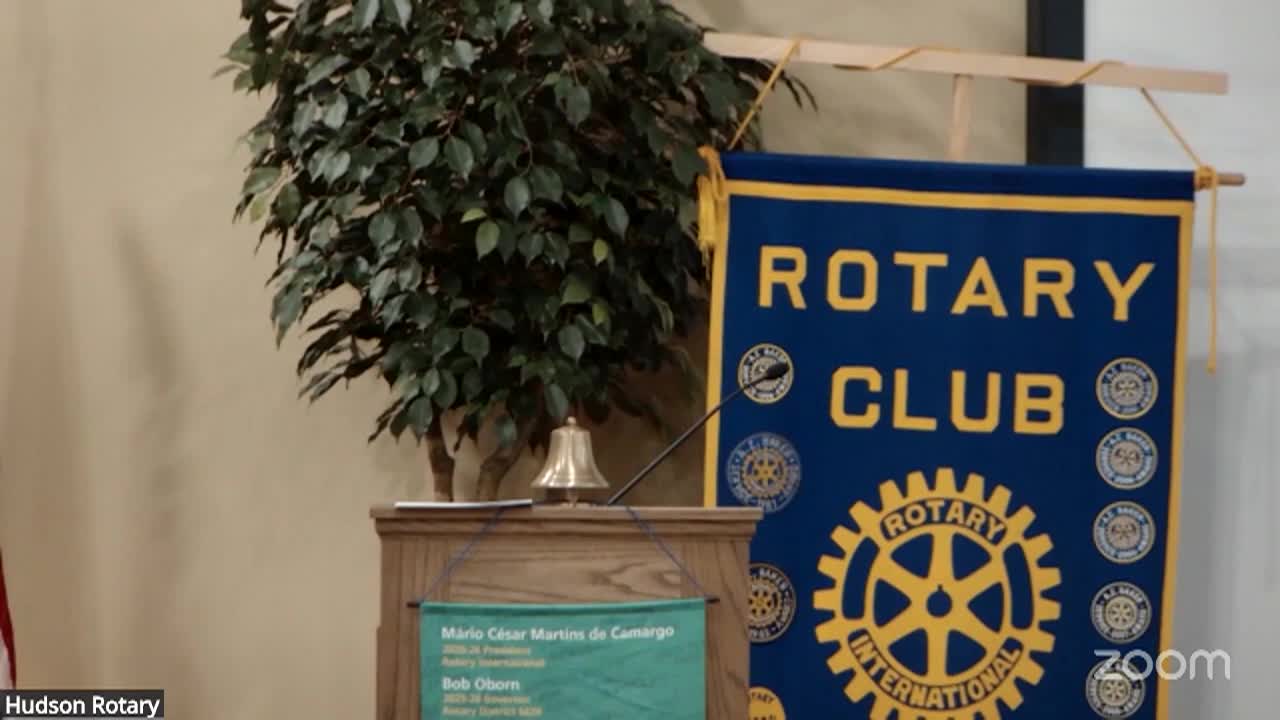 Rotary 11/19/25 Block Chain Technology