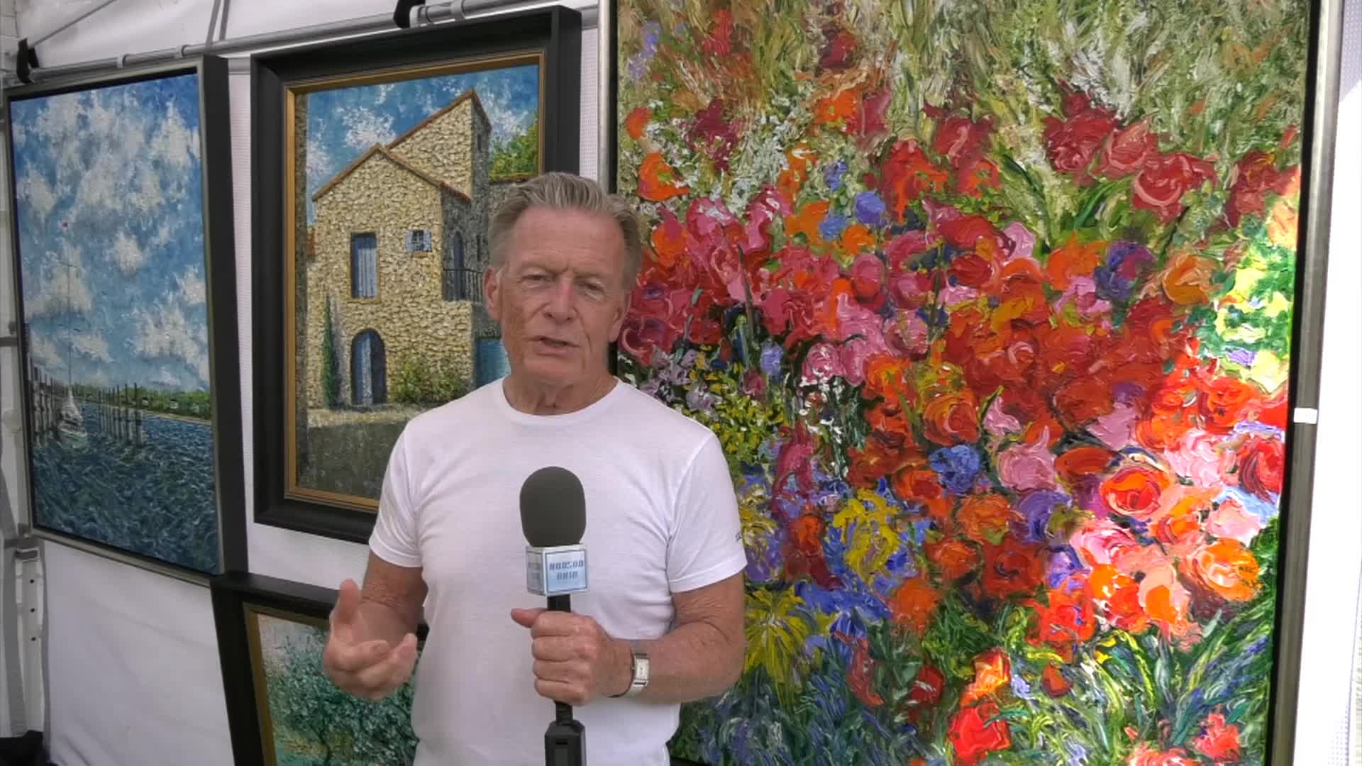 Art On The Green - 2025