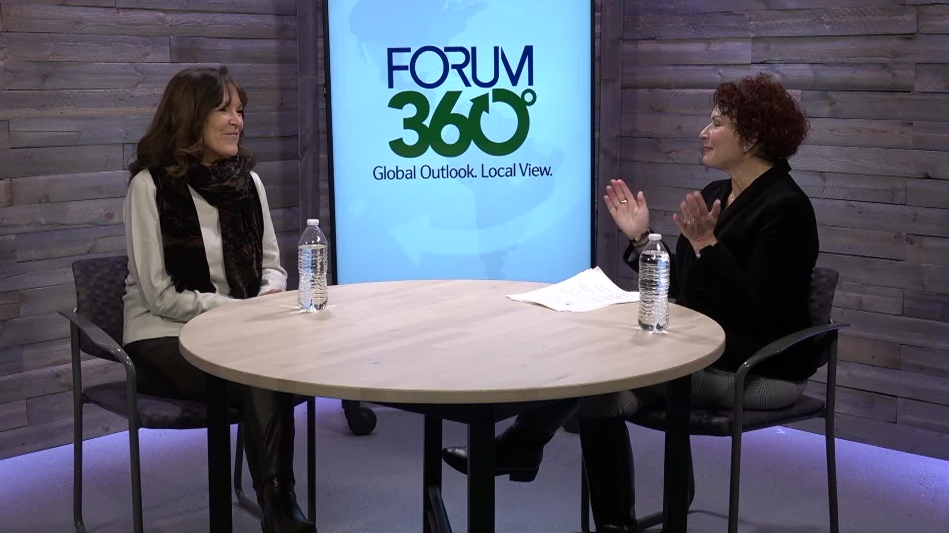 Forum 360 - Helen Welch