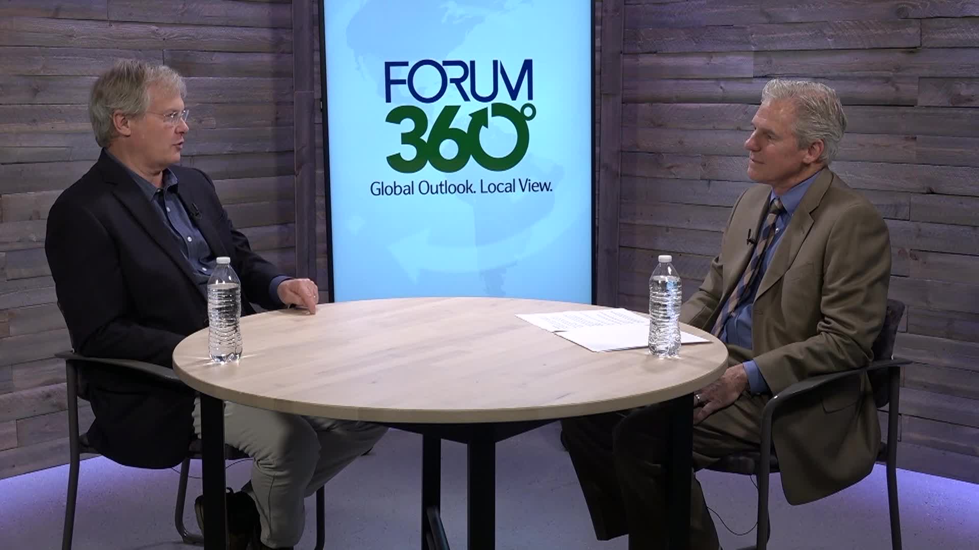 Forum 360: It’s Electric - State of the EV Market In Northeast Ohio