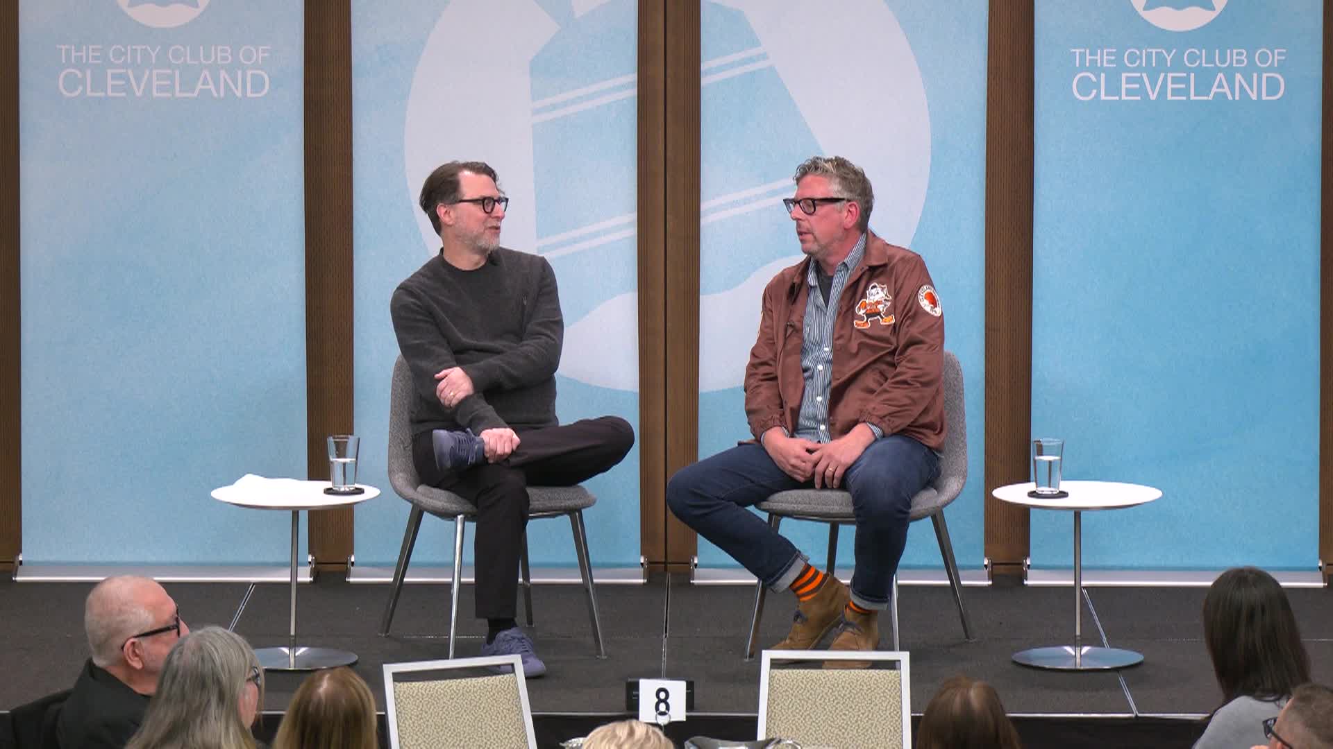 City Club: A Conversation with The Black Keys' Patrick Carney
