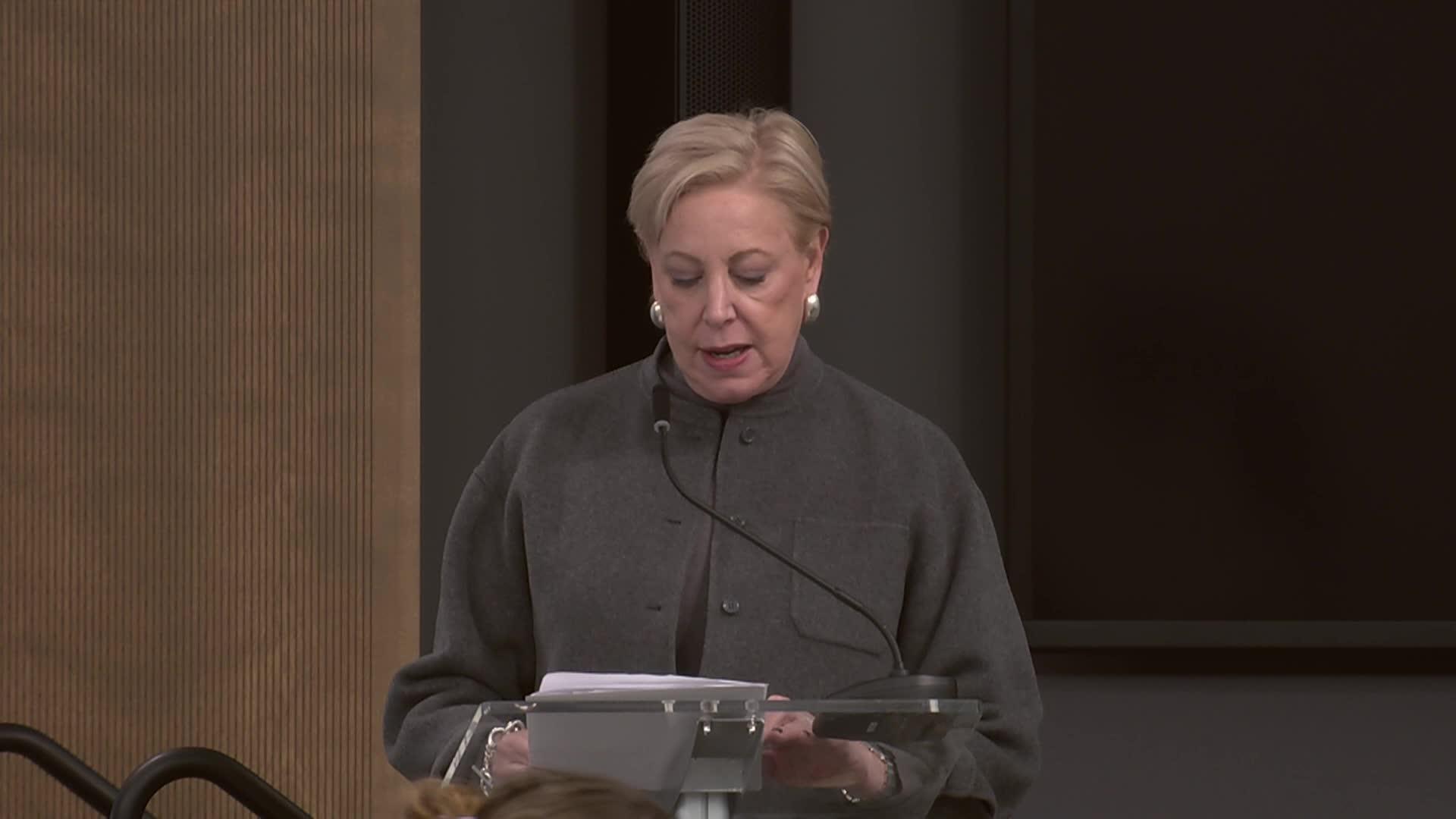 City Club 11/13/25 The Case for College