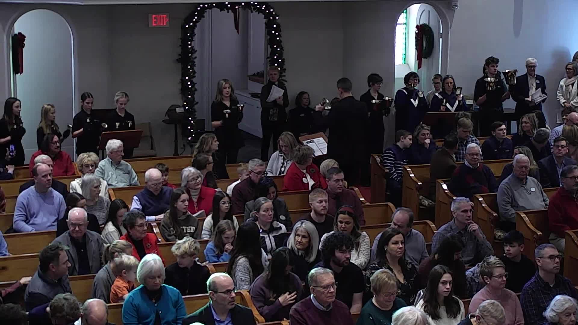 Thumbnail image for First Congregational Church Service 10 AM Replay
