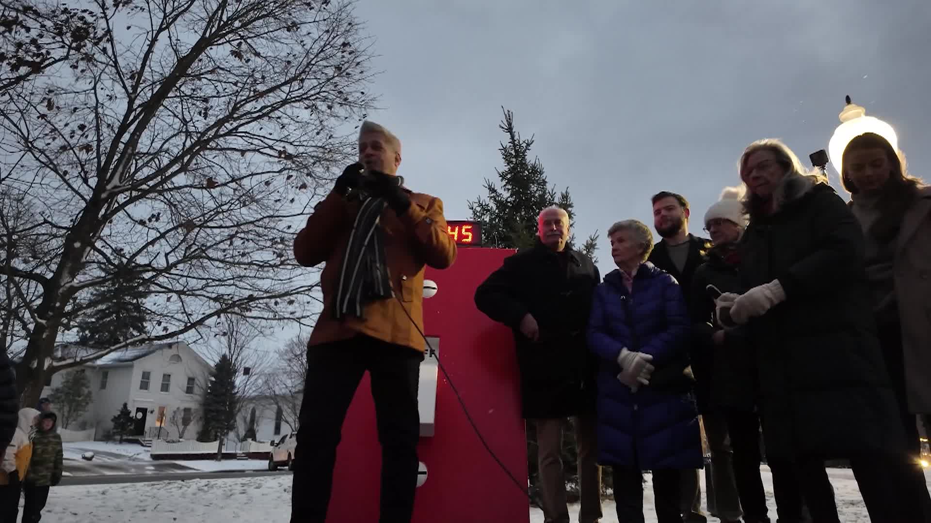 Holidays in Hudson 2025